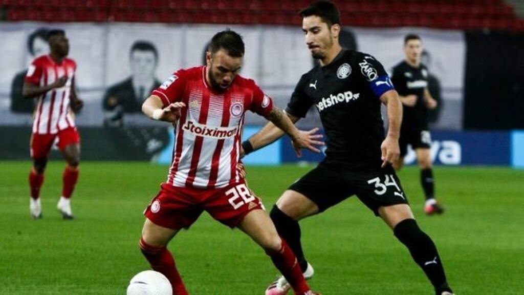 ΟΦΗ-Ολυμπιακός: Δοκιμασία στο Ηράκλειο