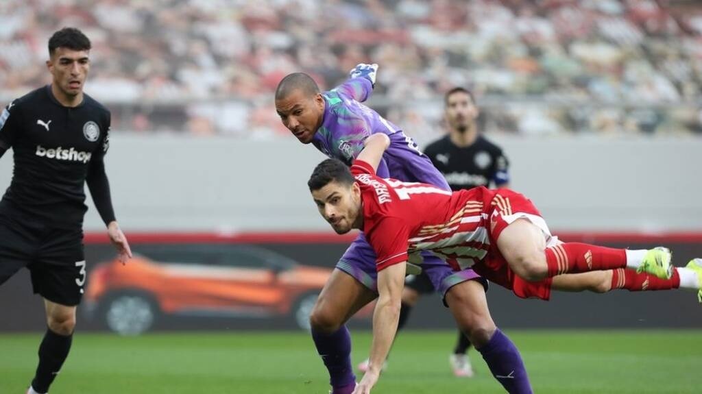 ΟΦΗ-Ολυμπιακός: Δοκιμασία στο Ηράκλειο