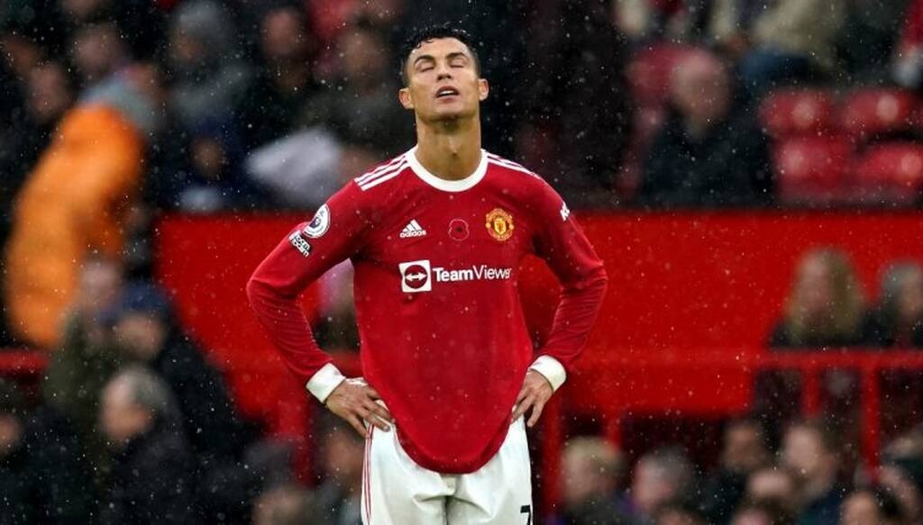 Μάντσεστερ Γιουνάιτεντ: Πρόβλημα με Κριστιάνο - Ο... απίθανος τραυματισμός του (photos+video)