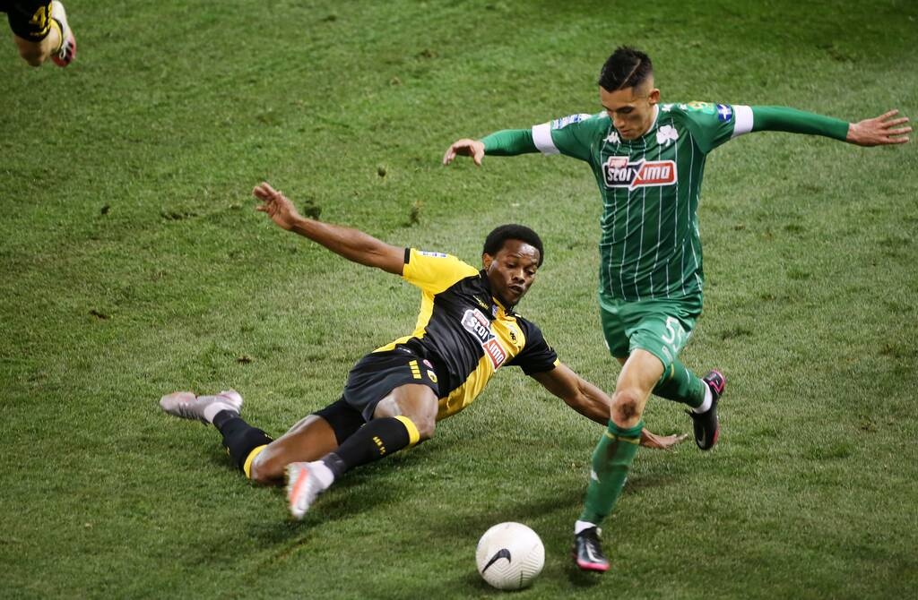 AEK-Παναθηναϊκός: Έρχονται Γερμανοί για Λιβάι και Αλεξανδρόπουλο (Photos)