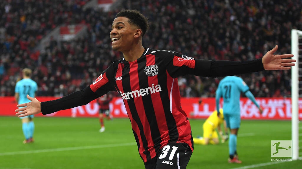 Bundesliga: Φουλ για Champions League η Λεβερκούζεν - Νίκη για Σταφυλίδη, Λαμπρόπουλο (vid+pics)