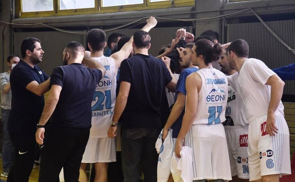 Α2 Ανδρών: Χωρίς αντίπαλο η Καρδίτσα - Όλα τα αποτελέσματα