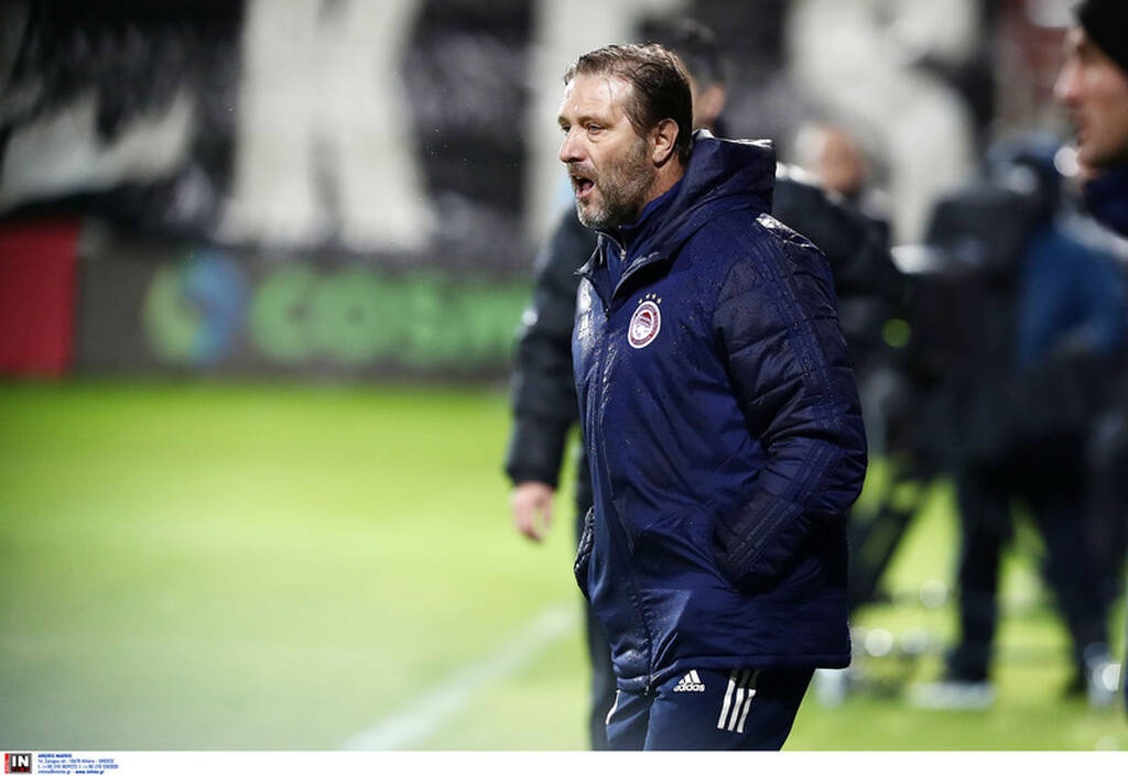 ΟΦΗ-Ολυμπιακός: «Ντύθηκε» Ελ Αραμπί ο Σισέ κι έκανε το 1-2! (video+photos)