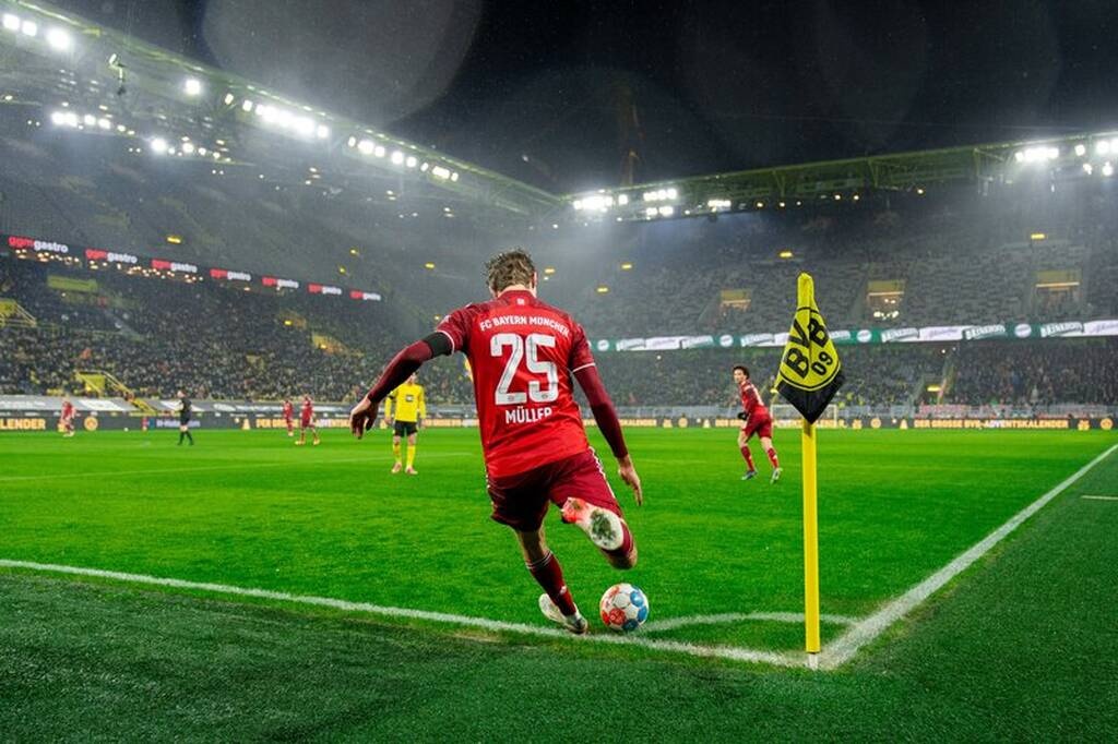 Bundesliga: Ο παικταράς Λεβαντόφσκι με ρεκόρ καθάρισε το ντέρμπι! (vid+pics)