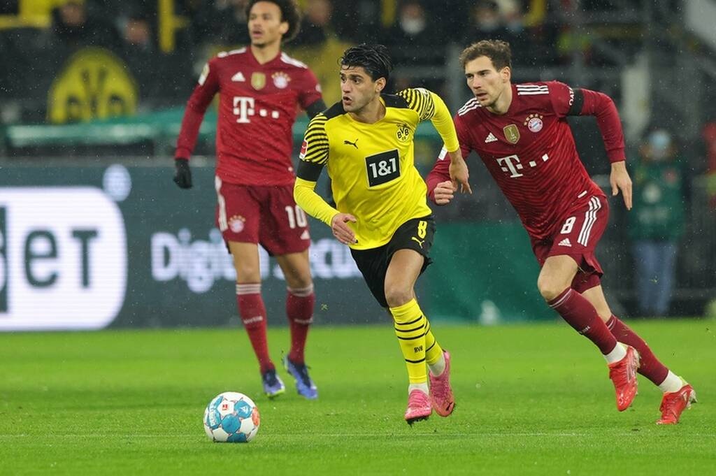 Bundesliga: Ο παικταράς Λεβαντόφσκι με ρεκόρ καθάρισε το ντέρμπι! (vid+pics)