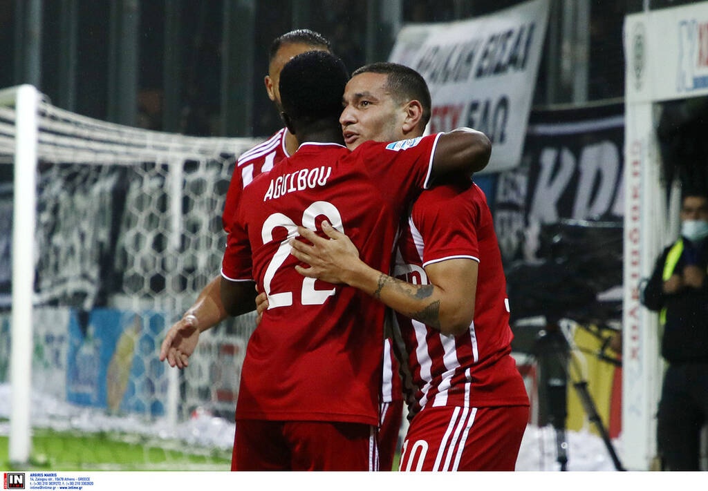 Super League: Η βαθμολογία πριν από το ΑΕΚ-Παναθηναϊκός