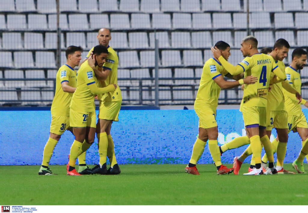 Super League: Η βαθμολογία πριν από το ΑΕΚ-Παναθηναϊκός