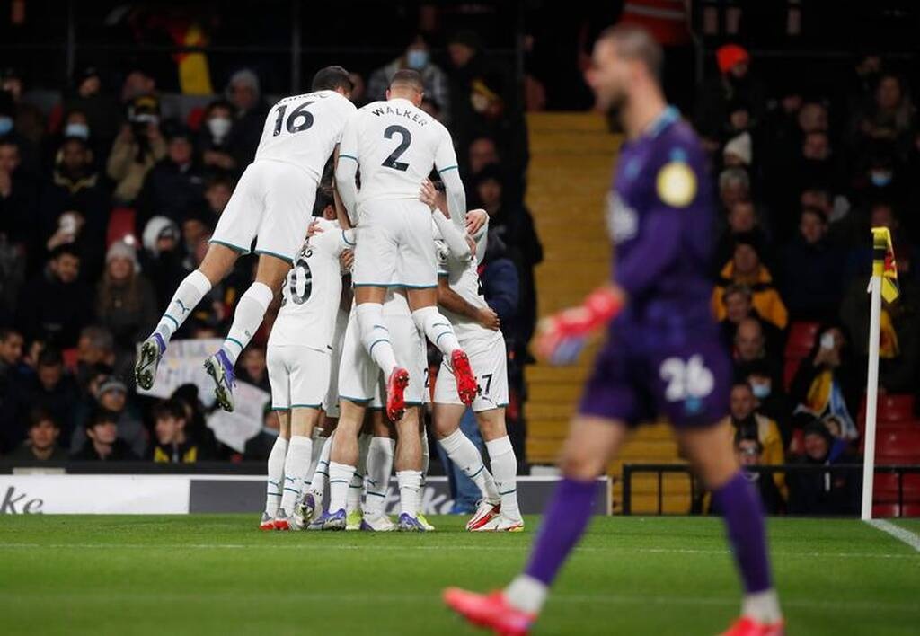 Premier League: Πάτησε κορυφή με Μπερνάρντο Σίλβα η Μάντσεστερ Σίτι! (video+photos)