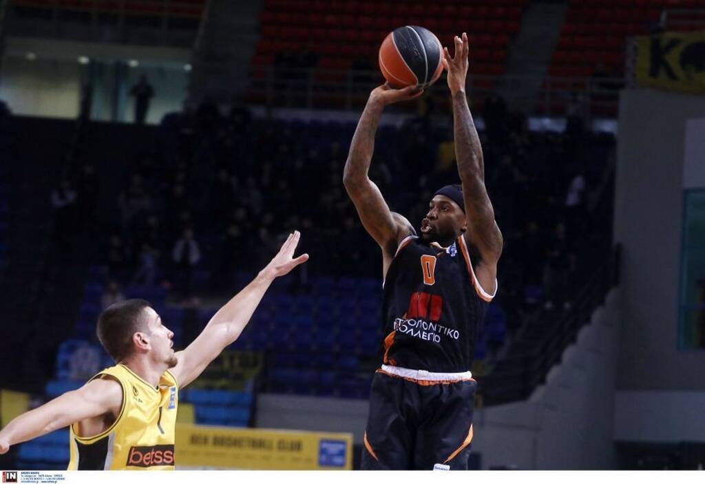 Basket League: Νίκη για την ψυχωμένη ΑΕΚ, «βυθίζεται» ο ΠΑΟΚ - Τα αποτελέσματα της 9ης αγωνιστικής