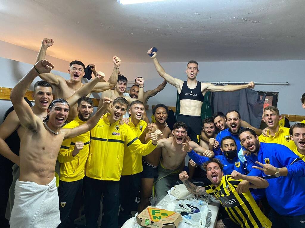 Διαγόρας-ΑΕΚ Β 0-1: Πέρασε και από τη Ρόδο