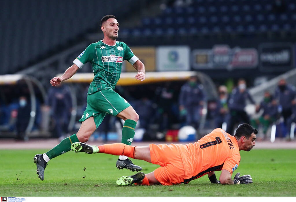 ΑΕΚ-Παναθηναϊκός: Αφηνιάζουν στο ντέρμπι Αραούχο και Μακέντα (video+photos)