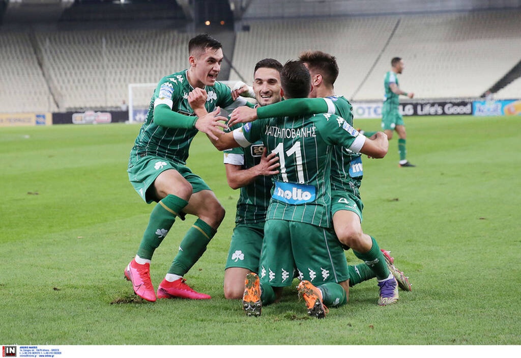 ΑΕΚ-Παναθηναϊκός: Αφηνιάζουν στο ντέρμπι Αραούχο και Μακέντα (video+photos)