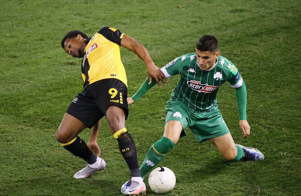 AEK-Παναθηναϊκός: Έρχονται Γερμανοί για Λιβάι και Αλεξανδρόπουλο (Photos)