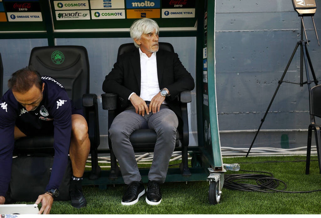 ΑΕΚ-Παναθηναϊκός: Οι απίθανες επιδόσεις Γιαννίκη-Γιοβάνοβιτς και τα πλάνα για το ντέρμπι! (vid+pics)