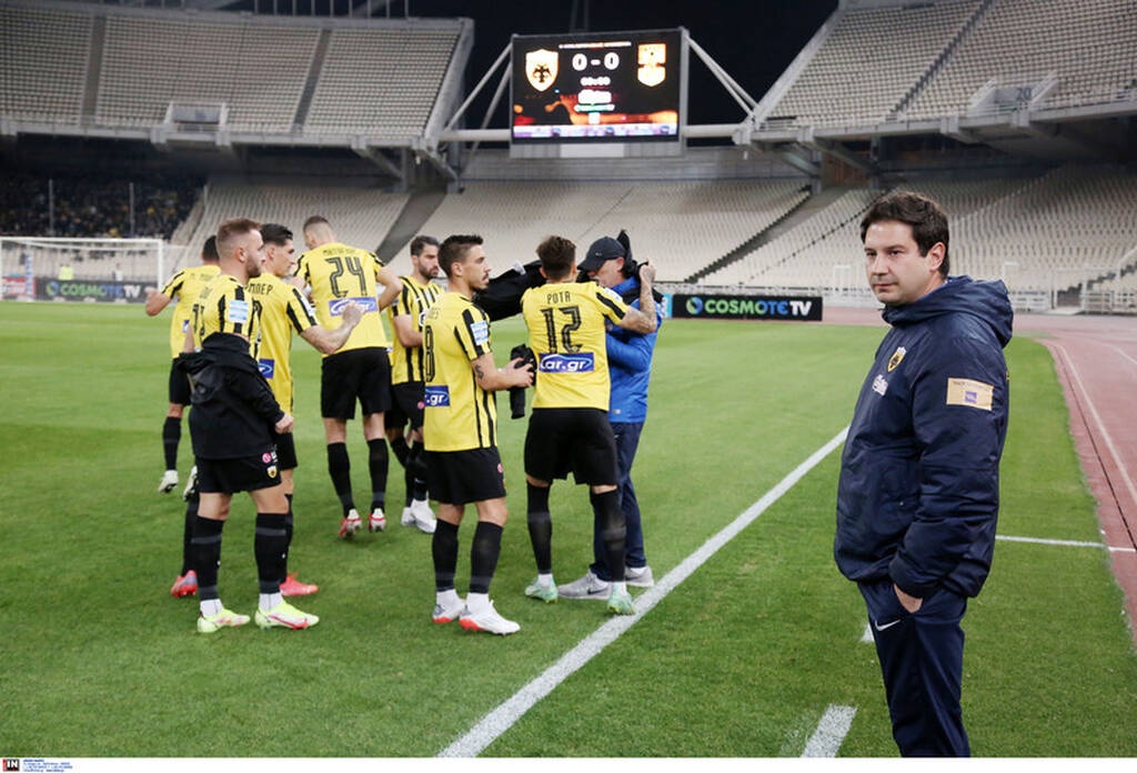 ΑΕΚ-Παναθηναϊκός: Οι απίθανες επιδόσεις Γιαννίκη-Γιοβάνοβιτς και τα πλάνα για το ντέρμπι! (vid+pics)