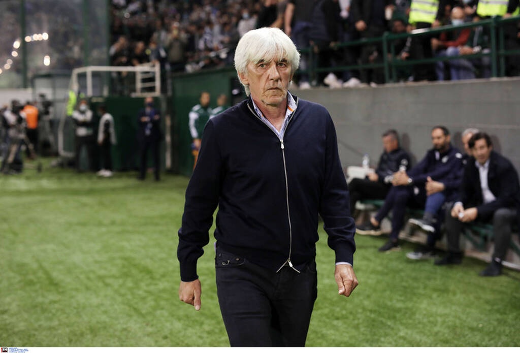 ΑΕΚ-Παναθηναϊκός: Οι απίθανες επιδόσεις Γιαννίκη-Γιοβάνοβιτς και τα πλάνα για το ντέρμπι! (vid+pics)