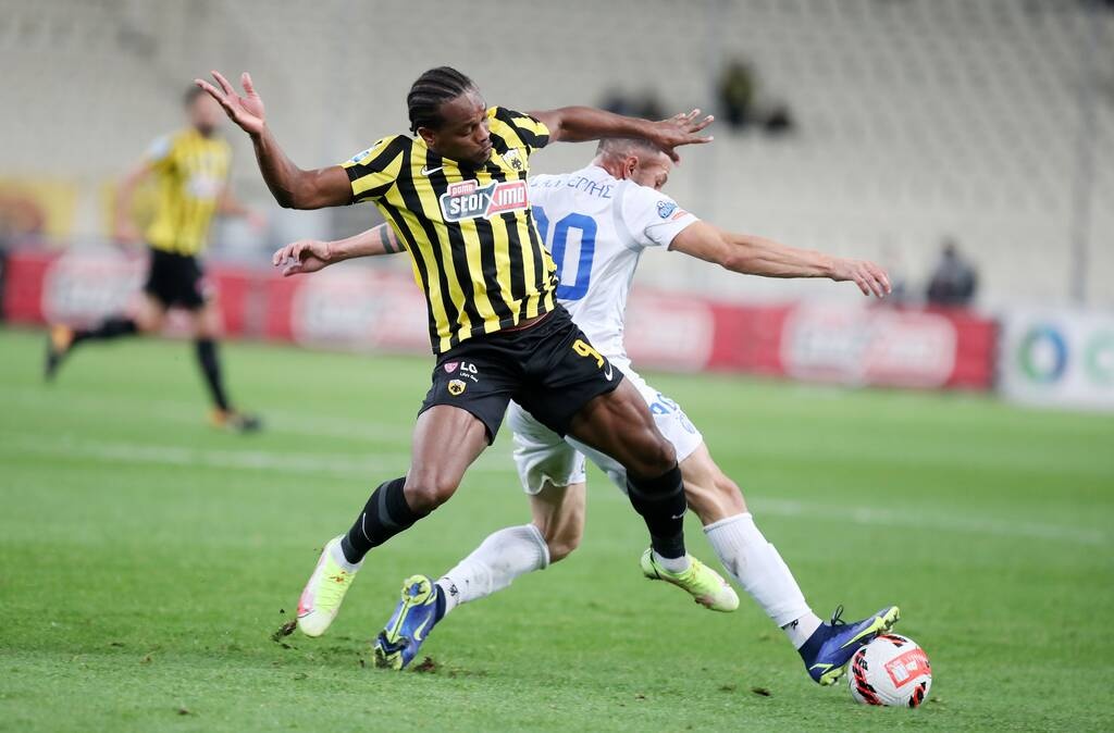 AEK-Παναθηναϊκός: Έρχονται Γερμανοί για Λιβάι και Αλεξανδρόπουλο (Photos)