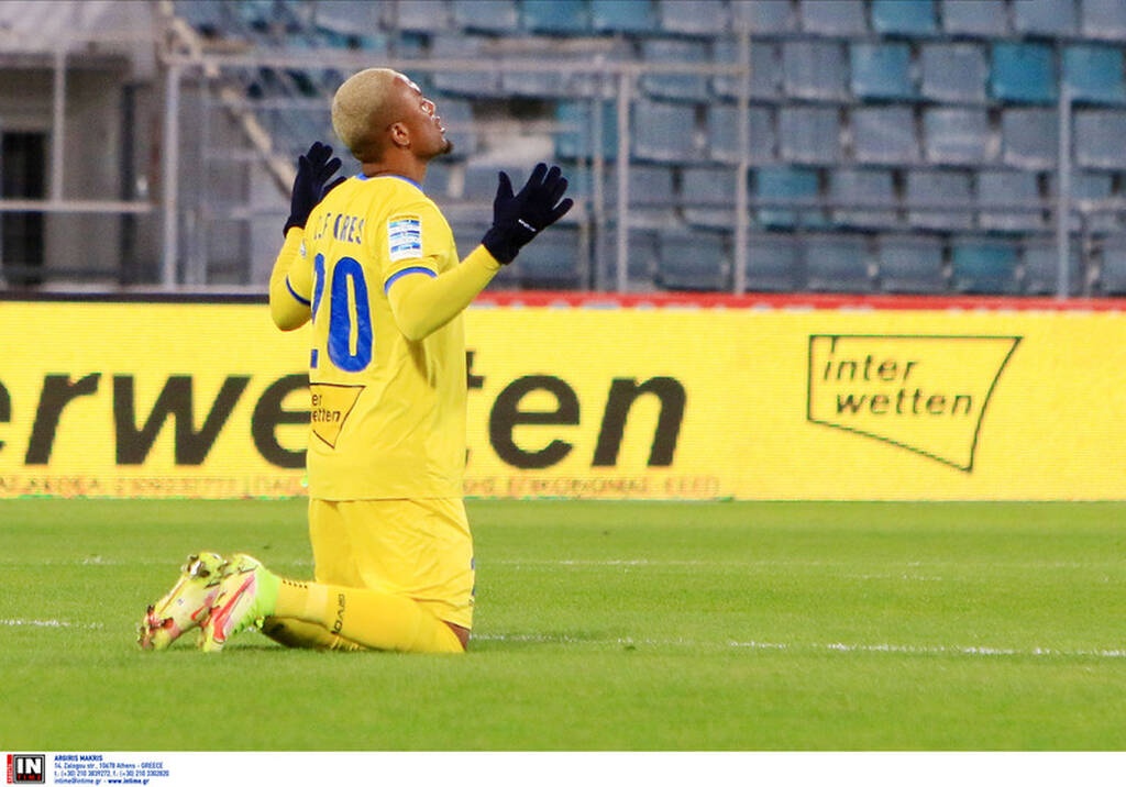 Βόλος-Παναιρτωλικός: Νέο προβάδισμα οι Αγρινιώτες με γκολάρα Καρέλη (video+photos)