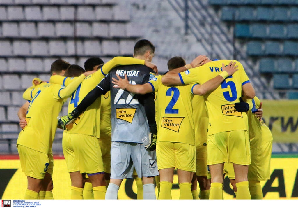 Βόλος-Παναιρτωλικός: Νέο προβάδισμα οι Αγρινιώτες με γκολάρα Καρέλη (video+photos)