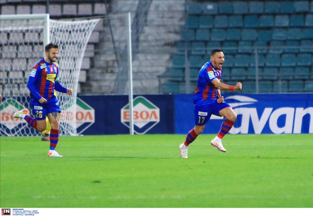 Βόλος-Παναιρτωλικός: Νέο προβάδισμα οι Αγρινιώτες με γκολάρα Καρέλη (video+photos)