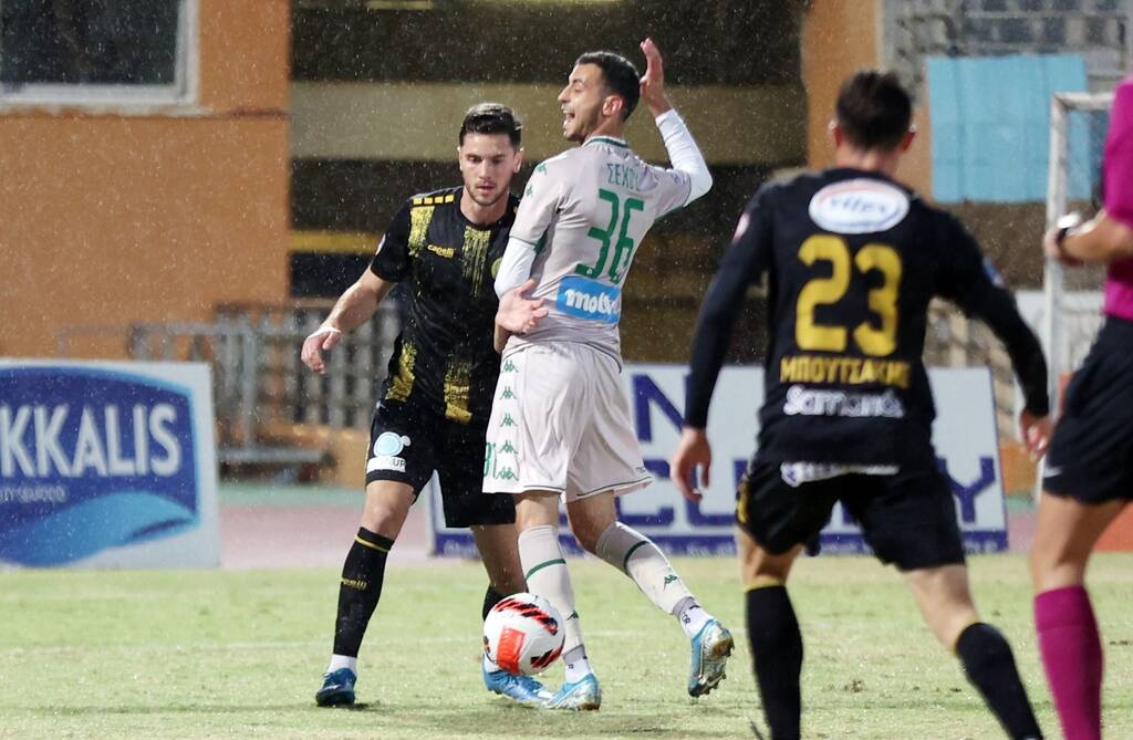 Εργοτέλης-Παναθηναϊκός Β 1-0: Μια γκολάρα έκρινε ένα κακό ματς… (Video+Photos)