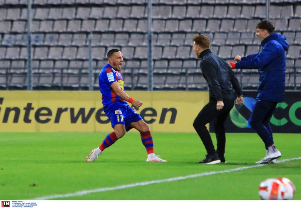 Βόλος-Παναιρτωλικός: Νέο προβάδισμα οι Αγρινιώτες με γκολάρα Καρέλη (video+photos)