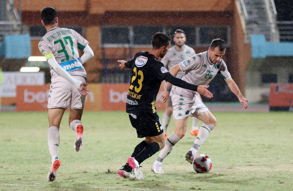 Εργοτέλης-Παναθηναϊκός Β 1-0: Μια γκολάρα έκρινε ένα κακό ματς… (Video+Photos)