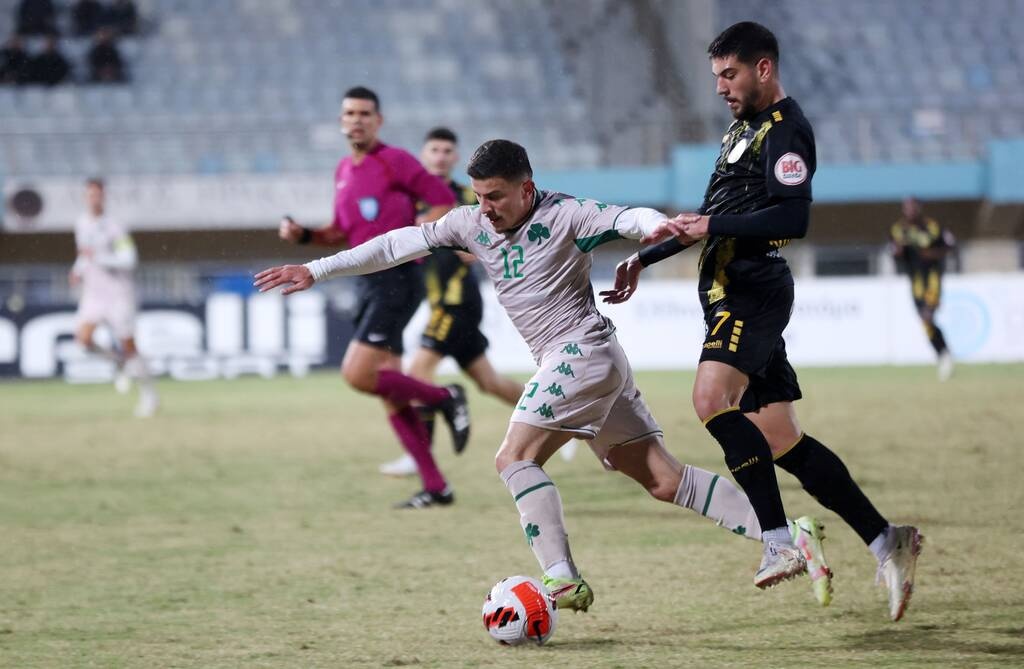Εργοτέλης-Παναθηναϊκός Β 1-0: Μια γκολάρα έκρινε ένα κακό ματς… (Video+Photos)