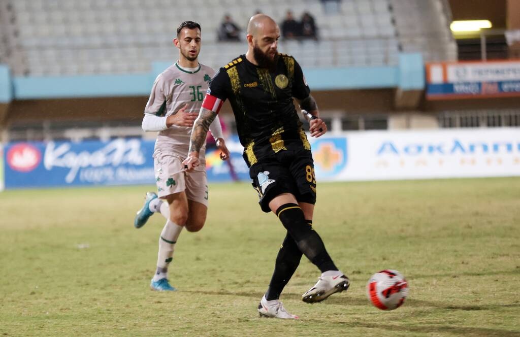 Εργοτέλης-Παναθηναϊκός Β 1-0: Μια γκολάρα έκρινε ένα κακό ματς… (Video+Photos)