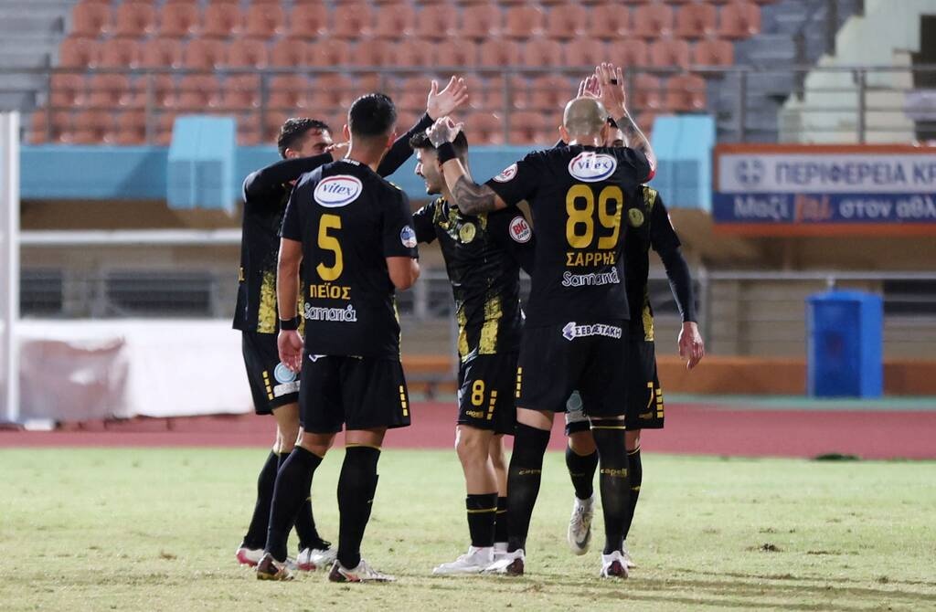 Εργοτέλης-Παναθηναϊκός Β 1-0: Μια γκολάρα έκρινε ένα κακό ματς… (Video+Photos)