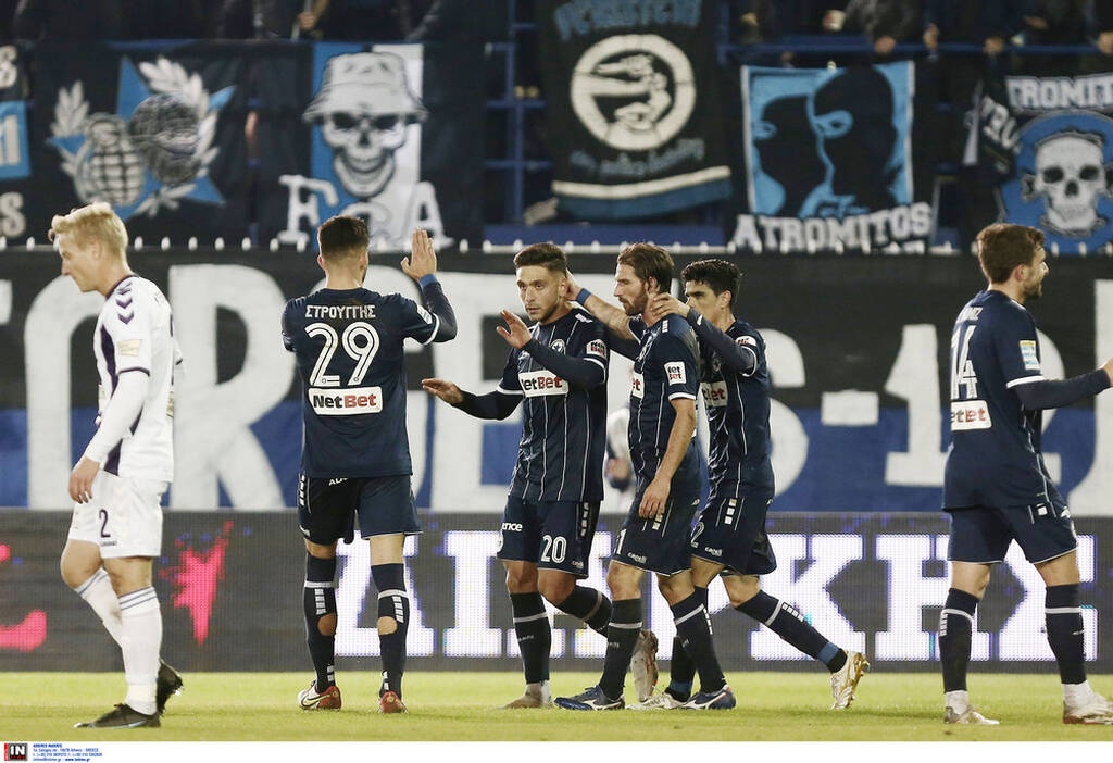 Super League: Η βαθμολογία πριν από το ΑΕΚ-Παναθηναϊκός