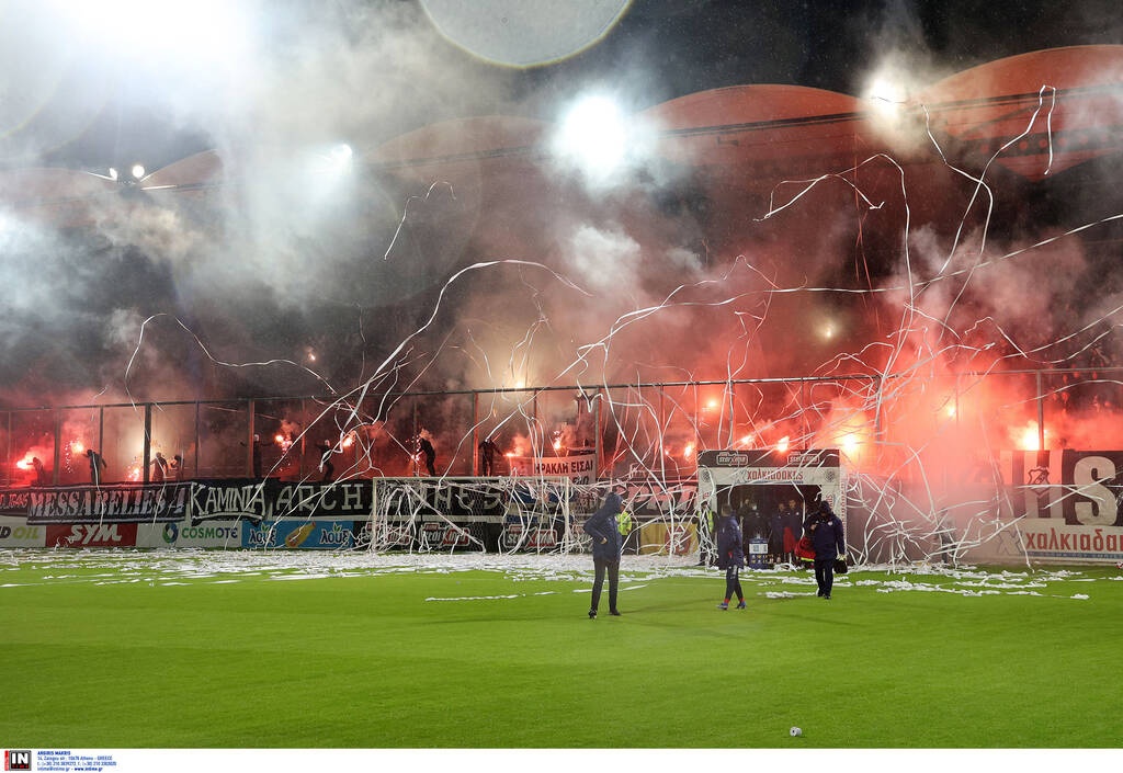 ΟΦΗ-Ολυμπιακός 1-3: Με υπογραφή Σισέ και... Ρόνι Λόπες πέρασε και από το Ηράκλειο (videos+photos)