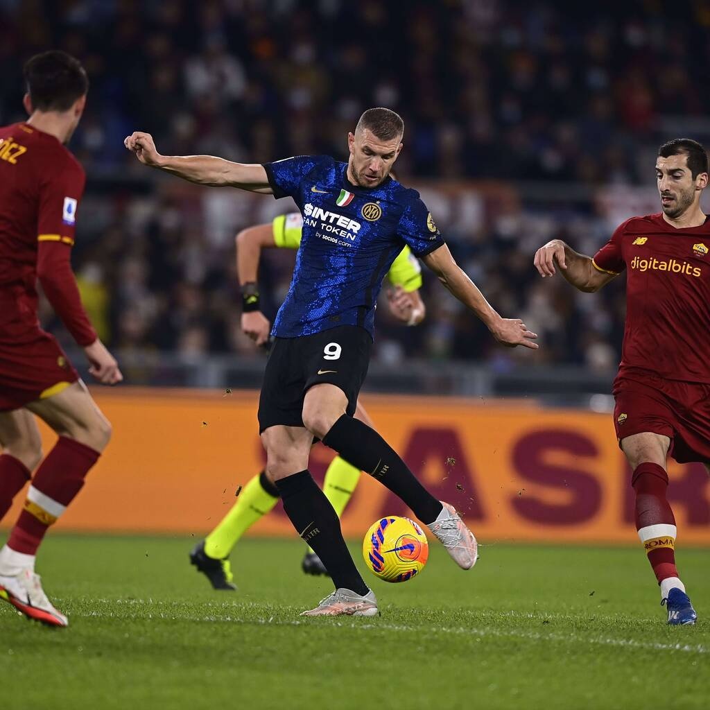Serie A: Η Ίντερ… σκότωσε τον Μουρίνιο! (Videos+Photos)