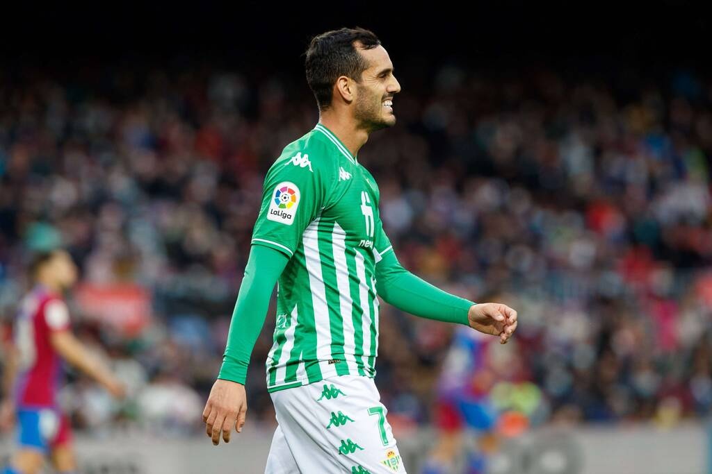La Liga: Εκπληκτική Μπέτις ανάγκασε στην πρώτη του ήττα τον Τσάβι! (Photos)