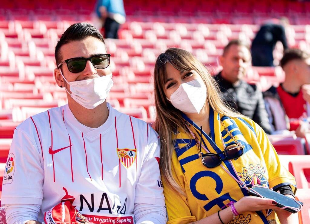 La Liga: Νίκησε και μείωσε τη διαφορά η Σεβίλλη (Photos)