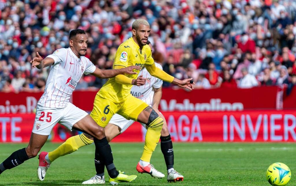 La Liga: Νίκησε και μείωσε τη διαφορά η Σεβίλλη (Photos)