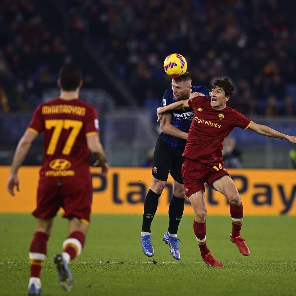 Serie A: Η Ίντερ… σκότωσε τον Μουρίνιο! (Videos+Photos)
