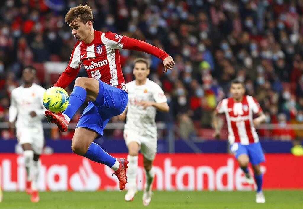 La Liga: Η Μαγιόρκα… άλωσε την έδρα της Ατλέτικο! (Photos)
