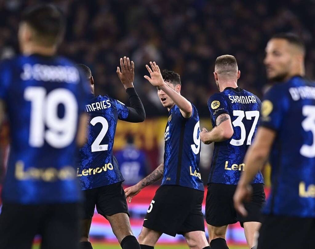 Serie A: Η Ίντερ… σκότωσε τον Μουρίνιο! (Videos+Photos)