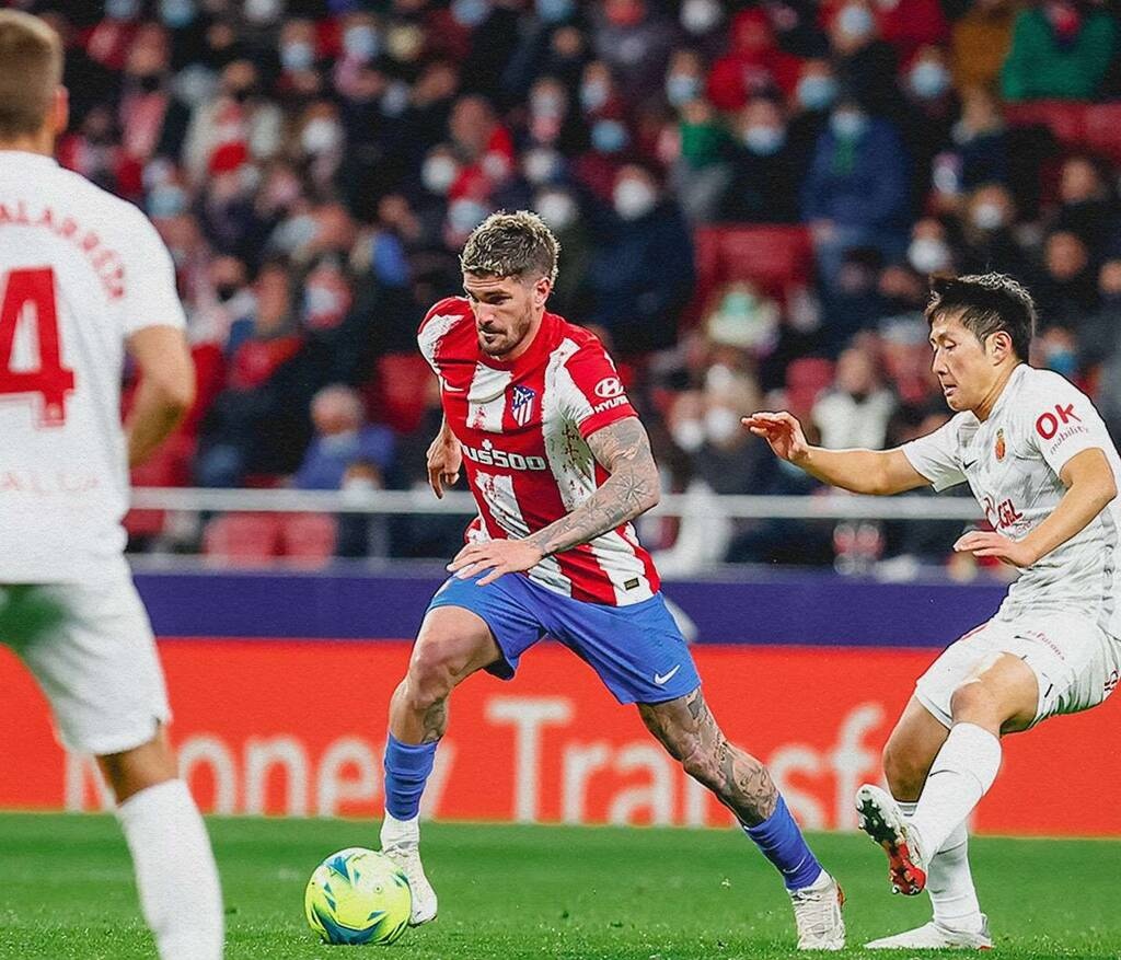 La Liga: Η Μαγιόρκα… άλωσε την έδρα της Ατλέτικο! (Photos)