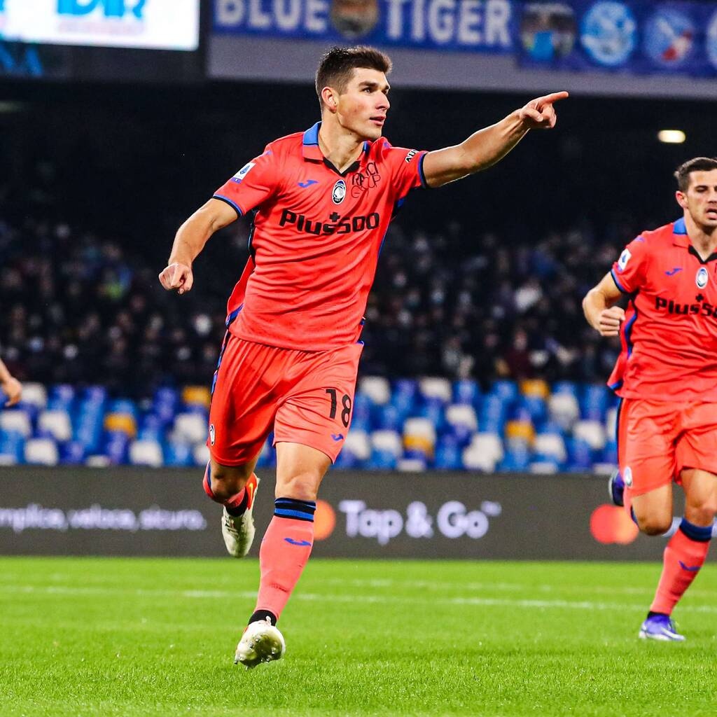 Serie A: Αταλάντα για Πρωτάθλημα «γκρέμισε» τη Νάπολι! (Videos+Photos)