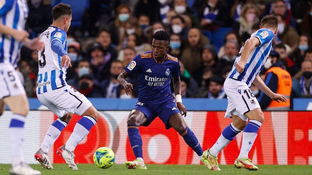 La Liga: Ασταμάτητη η Ρεάλ Μαδρίτης! (Photos)