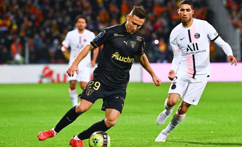 Ligue 1: Έσωσε το βαθμό στις καθυστερήσεις η Παρί! (Photos)