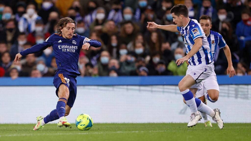 La Liga: Ασταμάτητη η Ρεάλ Μαδρίτης! (Photos)