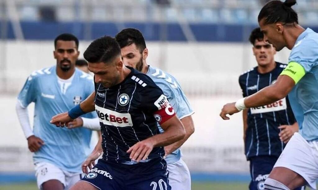 Ατρόμητος-Απόλλων Σμύρνης: Ντέρμπι παραμονής στο Περιστέρι