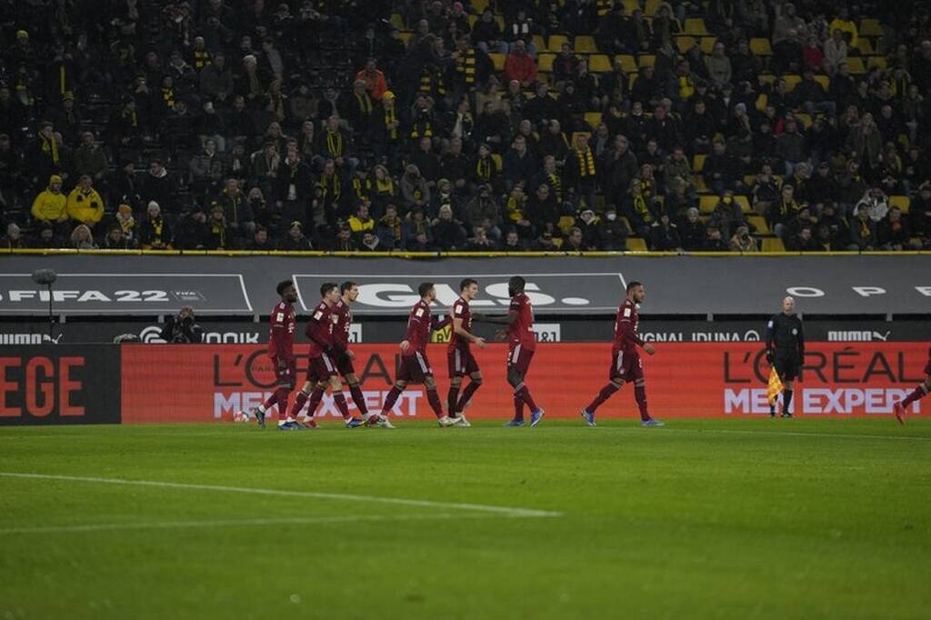Bundesliga: Ο παικταράς Λεβαντόφσκι με ρεκόρ καθάρισε το ντέρμπι! (vid+pics)