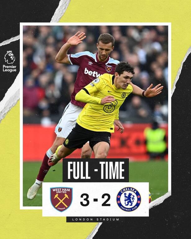 Premier League: «Σφυριά» από τη Γουέστ Χαμ και πρώην άσο του Ολυμπιακού στην Τσέλσι! (vid+pics)