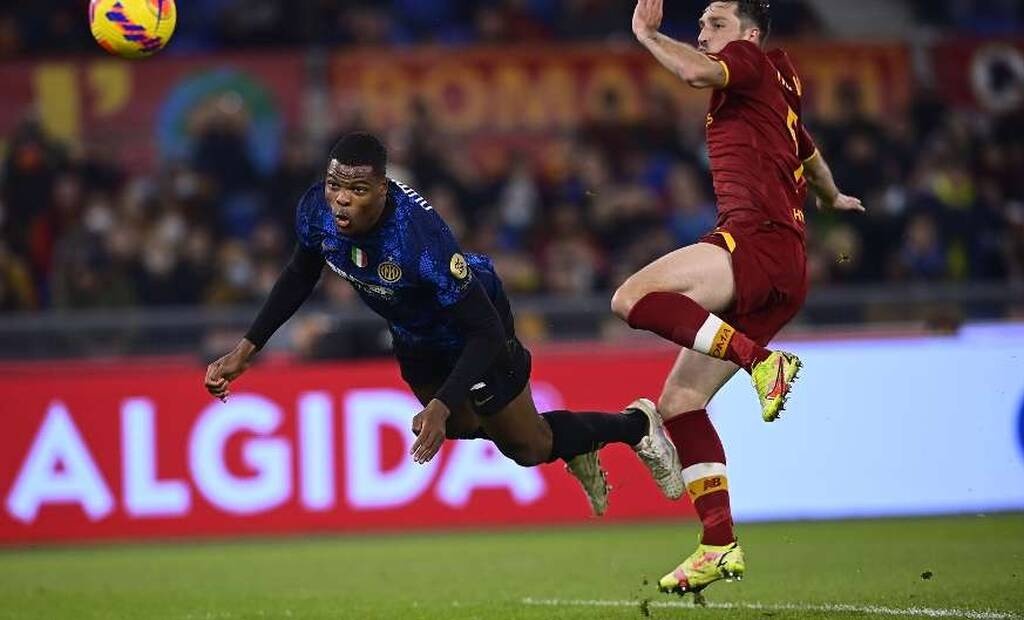 Serie A: Η Ίντερ… σκότωσε τον Μουρίνιο! (Videos+Photos)