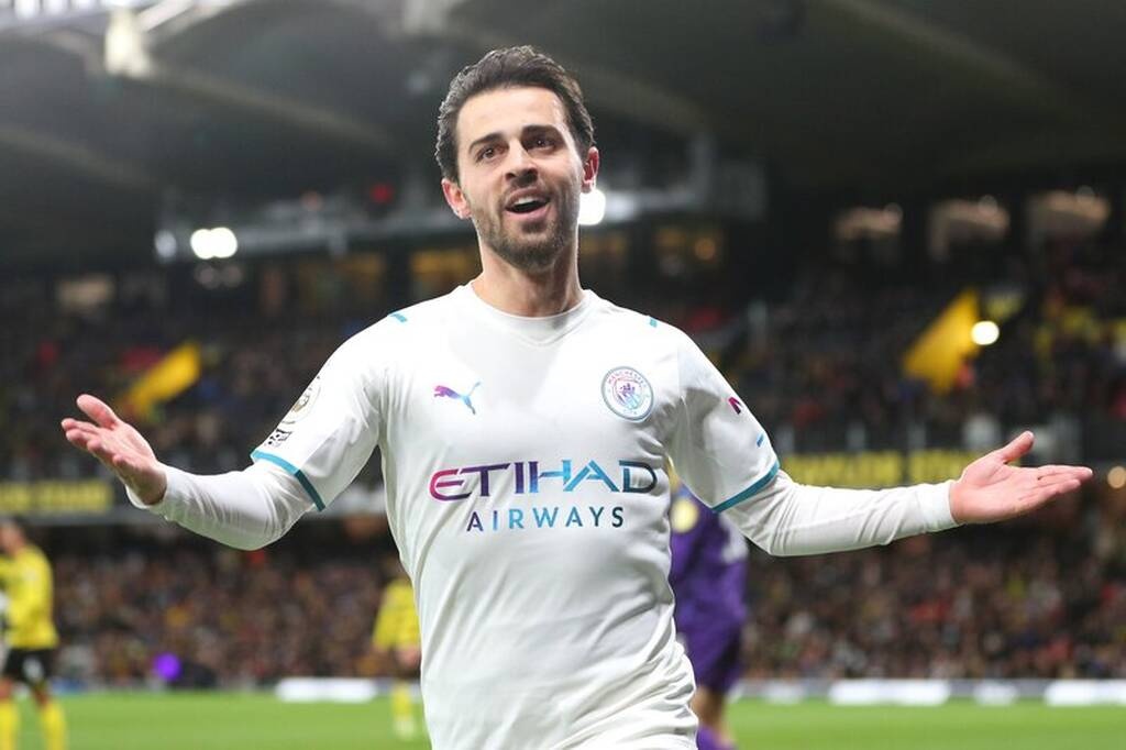 Premier League: Πάτησε κορυφή με Μπερνάρντο Σίλβα η Μάντσεστερ Σίτι! (video+photos)