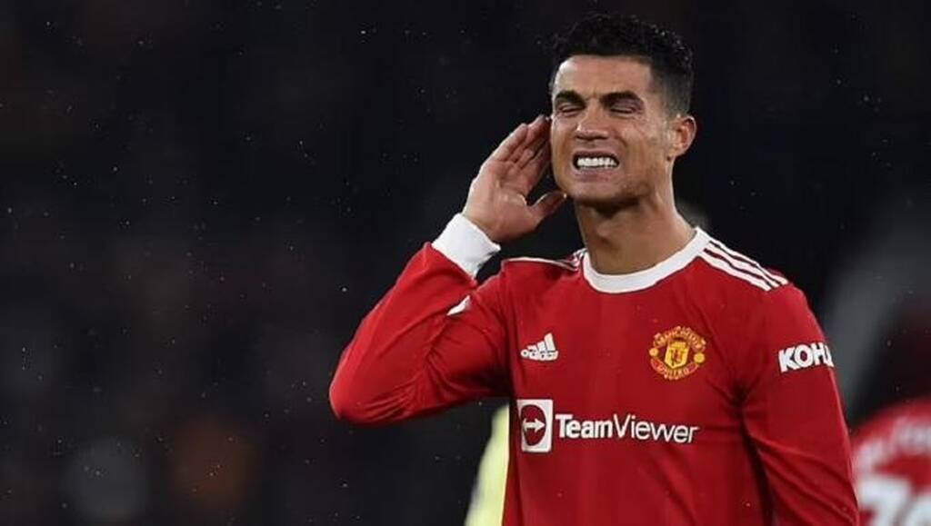 Μάντσεστερ Γιουνάιτεντ: Πρόβλημα με Κριστιάνο - Ο... απίθανος τραυματισμός του (photos+video)